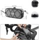 RockBros Torba na kierownicę 1,9L TL001 Road to Sky wodoodporna – szara (5907769391835) 3