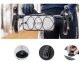 RockBros Torba na kierownicę 1,9L TL001 ROAD TO SKY wodoodporna – biała (5907769391804) 6