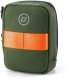 RockBros Torba podsiodłowa F006 mała, kolor wojskowa zieleń (5907769391460) 2