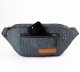 RockBros Saszetka rowerowa H33 biodrowa 1,5 l - szara (5907769391699) 2