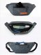 RockBros Saszetka rowerowa H33 biodrowa 1,5 l - szara (5907769391699) 6