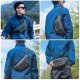 RockBros Saszetka rowerowa H33 biodrowa 1,5 l - szara (5907769391699) 7