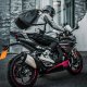 RockBros Plecak H36 z uchwytem na kask 14,5 l - czarny (5907769391712) 8