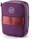 RockBros Torba rowerowa F006 podsiodłowa 0,35 l - fioletowa (5907769391477) 2
