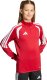 Adidas Bluza dla dzieci Tiro 26 League Training Top czerwono-biała JY7163 116cm 1