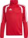 Adidas Bluza dla dzieci Tiro 26 League Training Top czerwono-biała JY7163 116cm 2