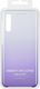 Samsung Etui Gradation Cover Fioletowe do Galaxy A50 (EF-AA505CVEGWW) 3