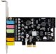 Karta dźwiękowa Conceptronic Wewnętrzny 7.1 kan. PCI-E x1 (EMRICK15B) 2