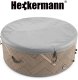 SPA ogrodowe Heckermann Dmuchane Jacuzzi 800L 180CM 4 osobowe Spa ogrodowe Basen z hydromasażem 15
