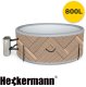 SPA ogrodowe Heckermann Dmuchane Jacuzzi 800L 180CM 4 osobowe Spa ogrodowe Basen z hydromasażem 2