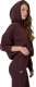4f Bluza damska F2175 ciemnorązowa 4FWSS26TSWSF2175 80S S 4