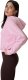 4f Bluza damska F2175 jasny róż 4FWSS26TSWSF2175 56S 2XL 4