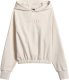 4f Bluza damska F2175 kremowa 4FWSS26TSWSF2175 12S L 2