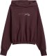4f Bluza damska F2175 ciemnorązowa 4FWSS26TSWSF2175 80S 2XL 2