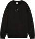Puma Bluza damska ESS Oversized Crew TR czarna 685401 01 S 1