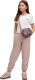 Puma Spodnie dla dzieci ESS Sweatpants CL FL beżowe 684898 89 152cm 5