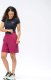 Elbrus Damskie spodenki ELMIK WO'S raspberry radiance rozmiar L 11