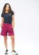 Elbrus Damskie spodenki ELMIK WO'S raspberry radiance rozmiar XL 10