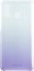 Samsung Etui Gradation Cover Galaxy A40 fioletowe (EF-AA405CVEGWW) 3
