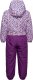 Eevi Dziecięcy kombinezon Martes essentials BOMBI KDG dots print rozmiar 134 3