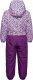 Eevi Dziecięcy kombinezon Martes essentials BOMBI KDG dots print rozmiar 128 [cze] 3