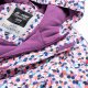 Eevi Dziecięcy kombinezon Martes essentials BOMBI KDG dots print rozmiar 128 [cze] 5