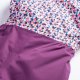 Eevi Dziecięcy kombinezon Martes essentials BOMBI KDG dots print rozmiar 128 [cze] 9