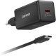Ładowarka Lenovo GaN USB-C 65W Mini 40AW65WBEU 3