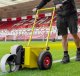 YakimaSport Wózek do malowania linii na emulsję, farbę, oznaczanie linii (100887) 3