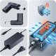 Zasilacz do laptopa Canyon Dell 20V USB-C DC 4.5 x 3.0 - 3mk Hardy Laptop Power Adapter 8