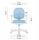 MarkAdler Junior 3.6 Blue (MA-JUNIOR 3.6 BLUE) 2