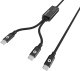 Kabel USB Mobile Origin 140W Dual Charge USB-C Cable 1.2 m CB10 (MO-140WDCH-CB10) 3