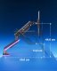 Triadyn Uchwyt biurkowy na monitor 13" - 34" Play FlexMount RGB (TRD-BLK-1ALRGB) 7