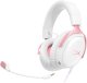 Słuchawki HyperX Zestaw słuchawkowy Cloud III Gaming Headset biały/różowy - (9W1Q4AA) 2