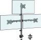 Triadyn Uchwyt biurkowy na 3 monitory 14" - 32" TriClamp (TRD-BLK-3C) 1