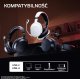 Słuchawki HyperX Cloud Stinger 3 Gaming Headset PlayStation (BS1T5AA) 4