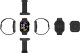 Smartwatch Xiaomi Redmi Watch 6 NFC Czarny  (76062) 3