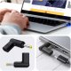 Zasilacz do laptopa 3MK IBM/Len/Hu/HP/As/Ac/To 20V USB-C/DC 4.0x1.7mm - Hardy Laptop Power Adapter 3