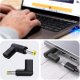 Zasilacz do laptopa Delock Acer, Sony 20V USB-C female to 5.5 x 1.7mm - 3mk Hardy Laptop Power Adapter 3