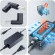 Zasilacz do laptopa Delock Acer, Sony 20V USB-C female to 5.5 x 1.7mm - 3mk Hardy Laptop Power Adapter 8