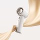 Wentylator Jisulife Mini wentylator Handheld Fan Pro1 Mini 4250 mAh USB-C przenośny wiatraczek dmuchawa - biały (6975061537403) 3