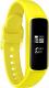 Smartband Samsung Galaxy Fit E Żółty 1