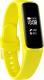 Smartband Samsung Galaxy Fit E Żółty 6