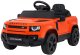 Cada Pojazd Land Rover Defender Pomarańczowy EDUKAMP (PA.QLS-8626.POM) 1