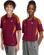 Adidas Koszulka dla dzieci AS Roma 25/26 Home bordowa JX2613 128cm 1