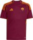 Adidas Koszulka dla dzieci AS Roma 25/26 Home bordowa JX2613 128cm 2