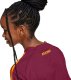 Adidas Koszulka dla dzieci AS Roma 25/26 Home bordowa JX2613 140cm 6