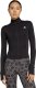 Adidas Bluza damska Optime Essentials Full-Zip czarna JM9185 XL 1