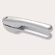 Zyliss Handle garlic press, Stainless steel, Aluminium, Stainless steel, 36.1 mm, 65 mm, 185.9 mm (E960016) 1