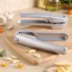 Zyliss Handle garlic press, Stainless steel, Aluminium, Stainless steel, 36.1 mm, 65 mm, 185.9 mm (E960016) 4